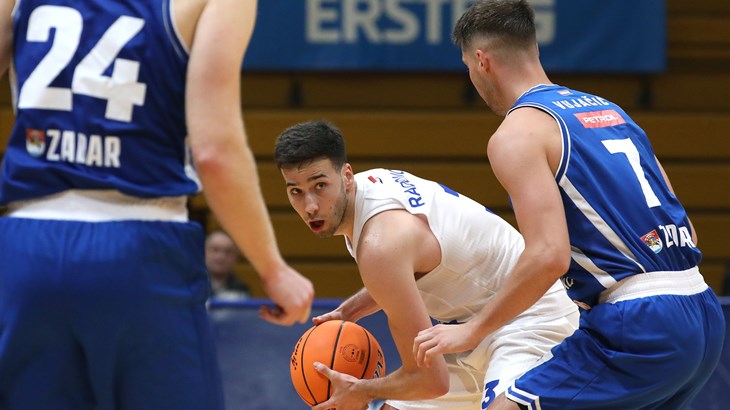 Zadar u hrvatskom derbiju traži nastavak pozitivne serije