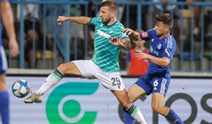 SAŽETAK: Krasan gol Srbljinovića za prolaz Rudeša u osminu finala Kupa