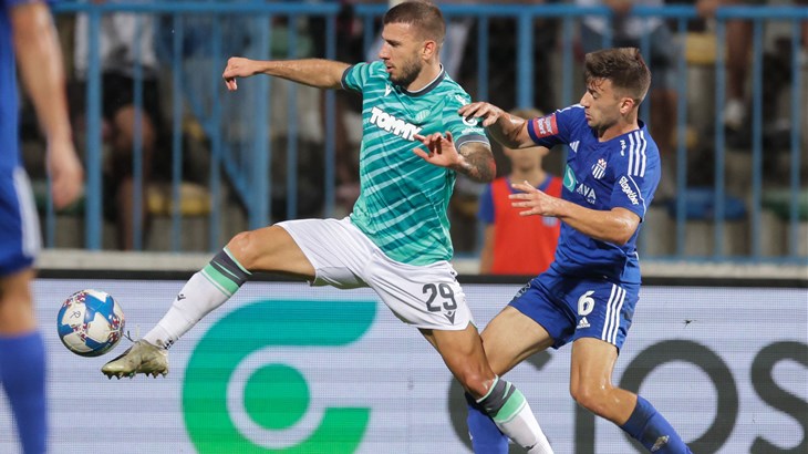 SAŽETAK: Krasan gol Srbljinovića za prolaz Rudeša u osminu finala Kupa