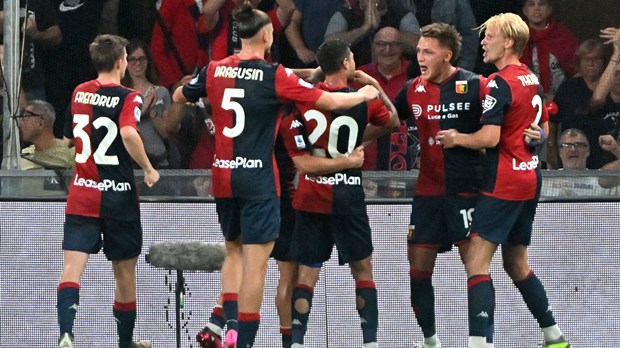 Cagliari ostaje s brigama o ostanku u ligi, Genoa mu nanijela uvjerljiv poraz