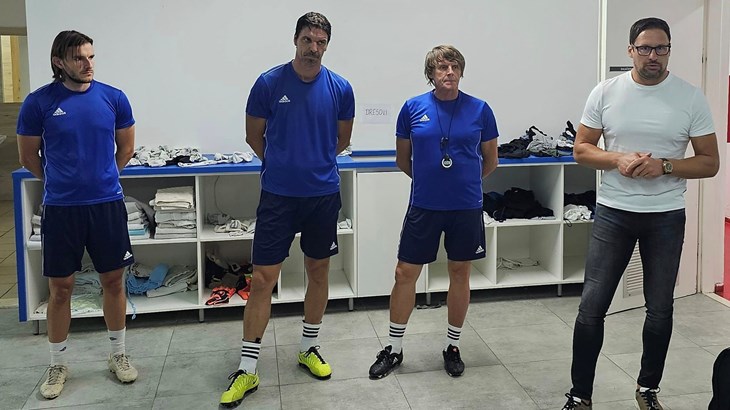 Iskusni stručnjak koji je vratio Rudeš u elitni rang, došao na klupu Dugopolja