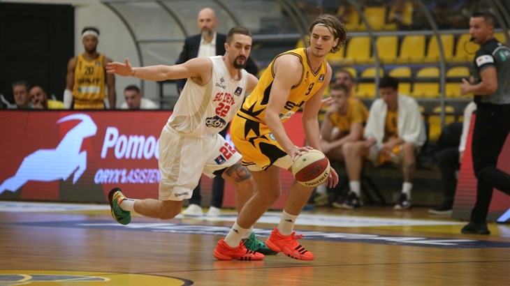 Studentski Centar zasluženo odnio pobjedu s Gripa