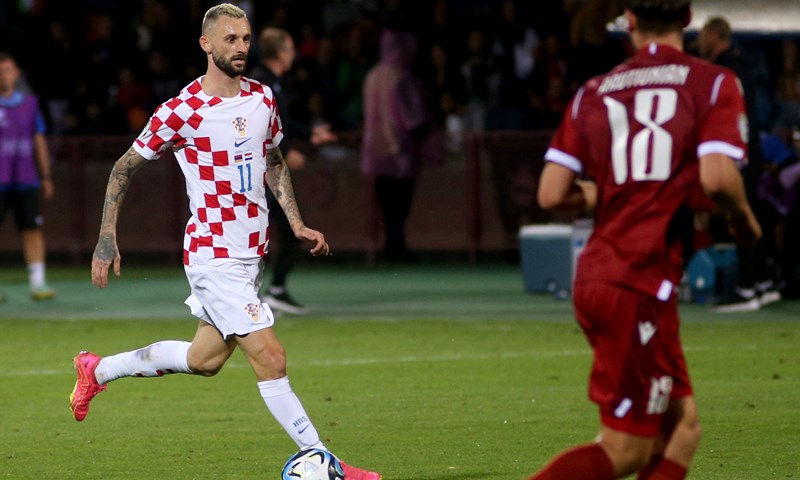 Brozović odnio pobjedu protiv Dugandžića, gostujući kiks Al Ittihada