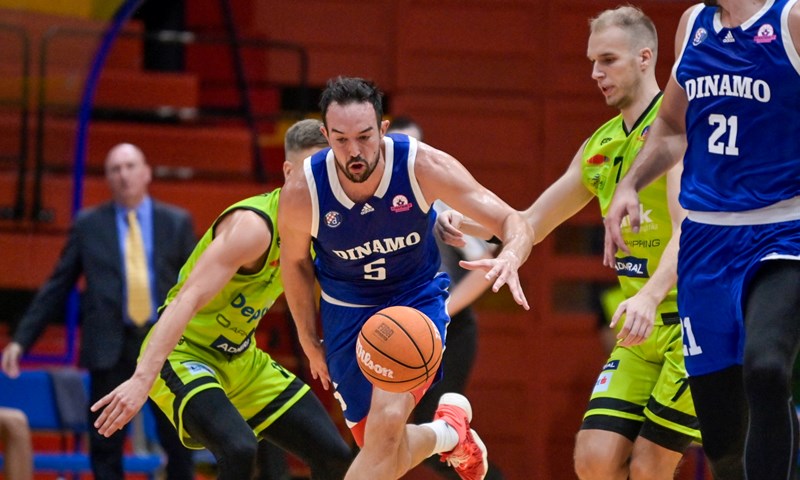 Dinamo pregazio Škrljevo, Cedevita u drugom poluvremenu slomila Bosco