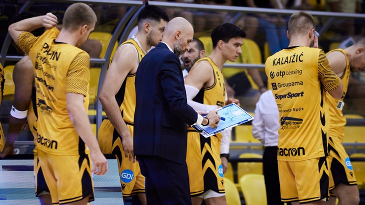 Odlično drugo poluvrijeme Splita i slavlje kod Dubrave