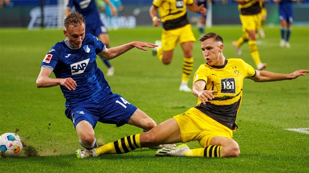 Dortmundska Borussia slavila kod Hoffenheima, Kramarić nastavio golgeterski niz