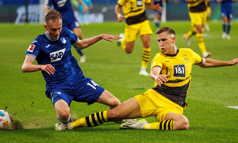 Hoffenheim posudio do kraja sezone lijevog bočnog iz Benfice