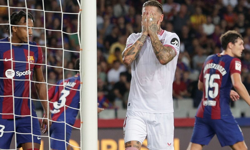 Sergio Ramos potpisao ugovor s trofejnim meksičkim prvoligašem