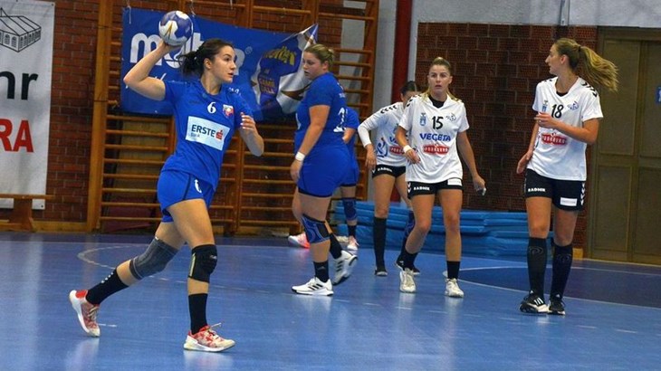 Rukometašice Bjelovara zakoračile u treće kolo Europskog kupa visokom pobjedom u prvom susretu