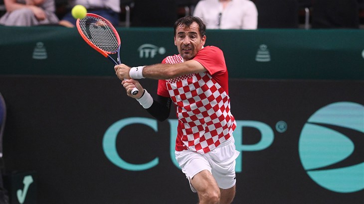 Ivan Dodig glatko do polufinala parova u Chengduu