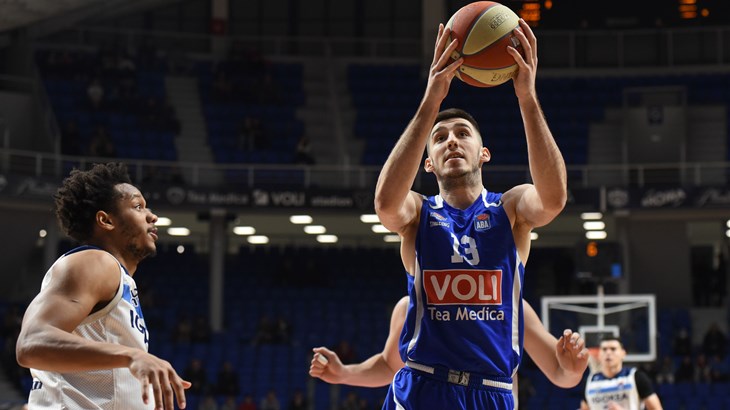 Ilić: 'Zadar je vrlo nezgodna ekipa u kojoj su svi iste visine'