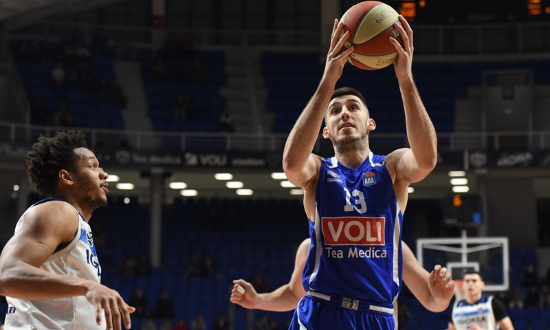 Ilić: 'Zadar je vrlo nezgodna ekipa u kojoj su svi iste visine'