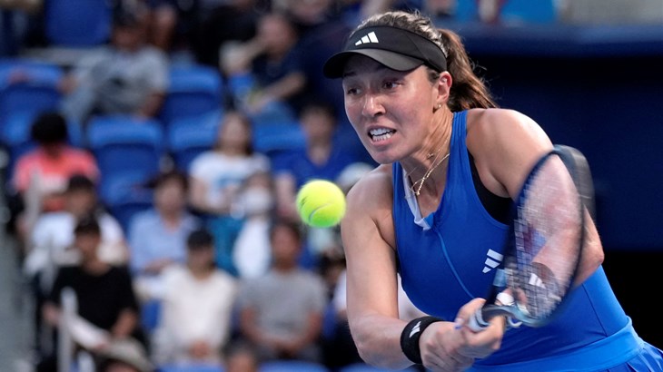 Pegula protiv kineskog iznenađenja u finalu u Južnoj Koreji