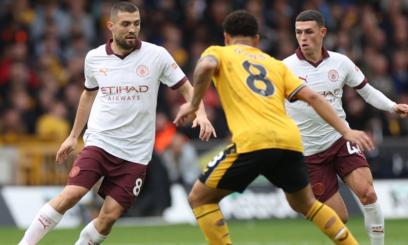 Wolvesi kreirali senzaciju protiv Cityja, Manchester United poražen od Crystal Palacea