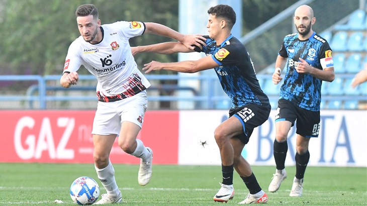 Jedan pogodak odlučio dvoboj u Varaždinu, bodovi ostaju na domaćem terenu