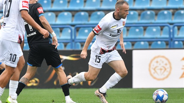 [SAŽETAK] Varaždincima tri boda u izjednačenom dvoboju protiv Gorice