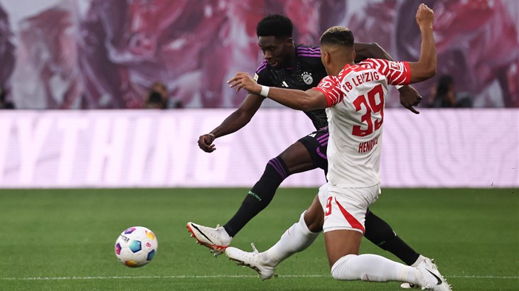 Bayern izvukao bod na gostovanju kod RB Leipziga