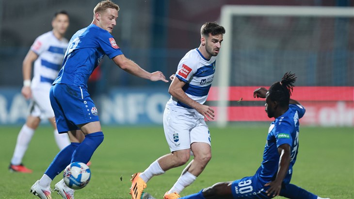 Sjajni Farmaceuti: Osječka kriza se nastavlja, Slaven Belupo mu nanio novi poraz