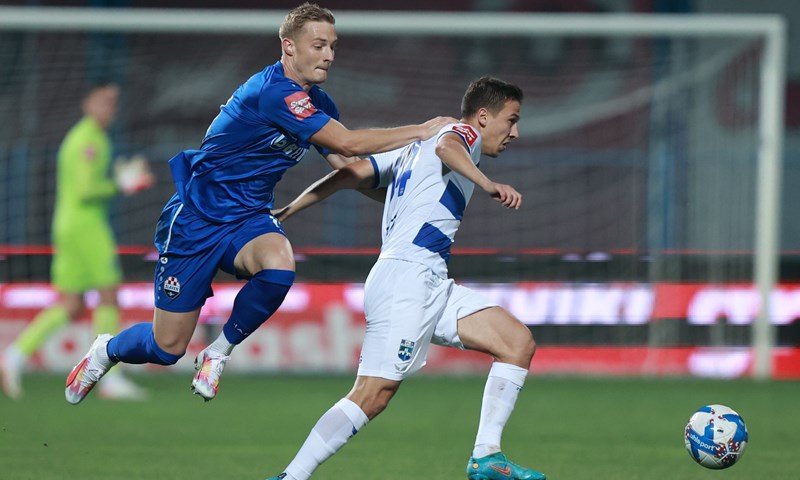 [SAŽETAK] Pogledajte koliko je Slaven Belupo stvorio prilika protiv Osijeka