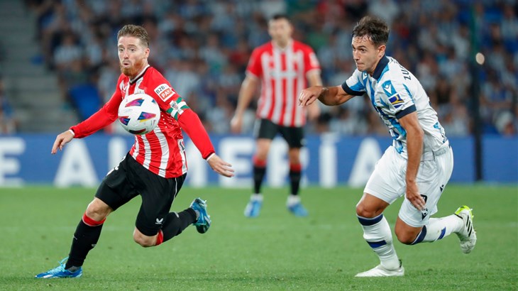 Sociedad razbio Athletic Bilbao u baskijskom derbiju