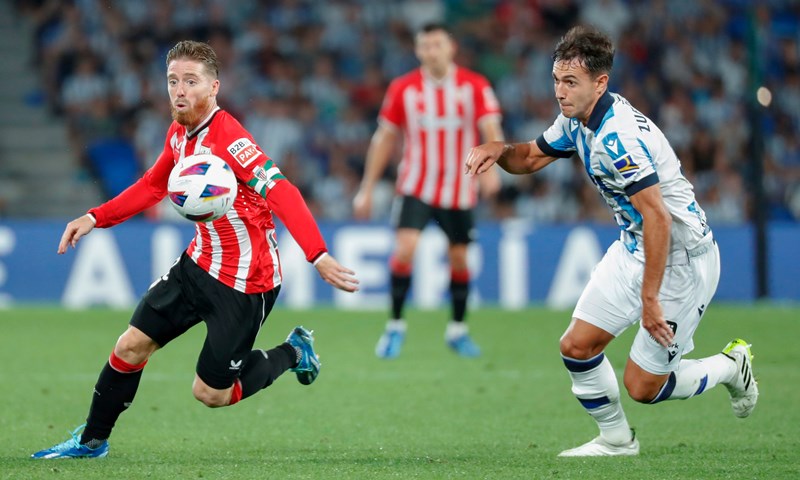 Sociedad razbio Athletic Bilbao u baskijskom derbiju