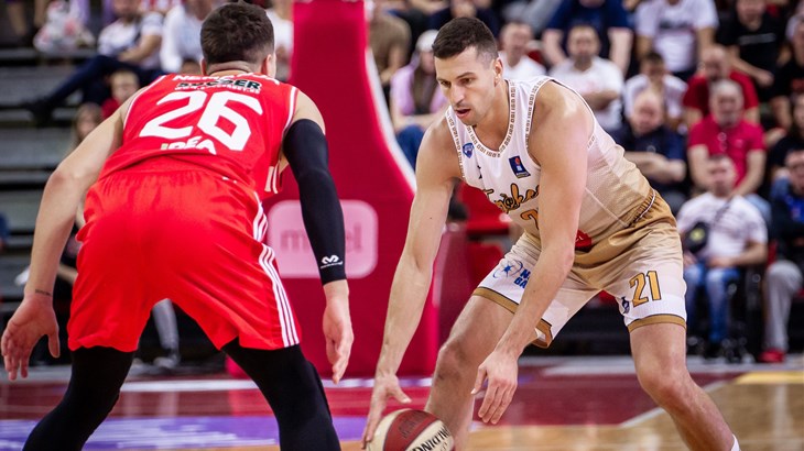 Zvezda demonstrirala dio moći, Matković vrlo dobar u pobjedi Cedevite Olimpije