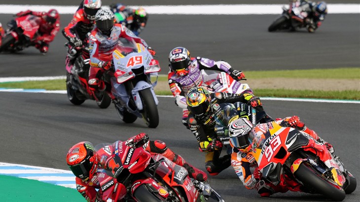 Fabio Quartararo starta s pole positiona na Velikoj nagradi Nizozemske