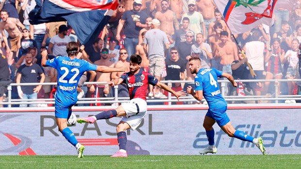 Važan ispit za Empoli i Bolognu, jedni se bore za ostanak u ligi, a drugi za Ligu prvaka