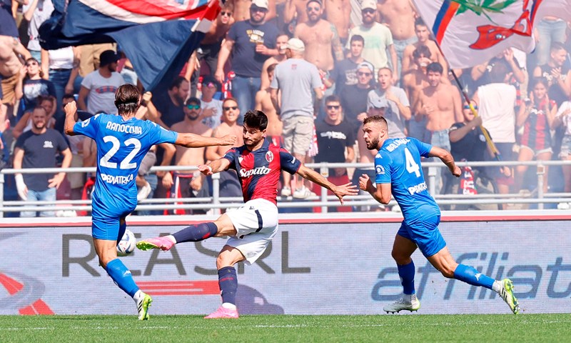 Važan ispit za Empoli i Bolognu, jedni se bore za ostanak u ligi, a drugi za Ligu prvaka