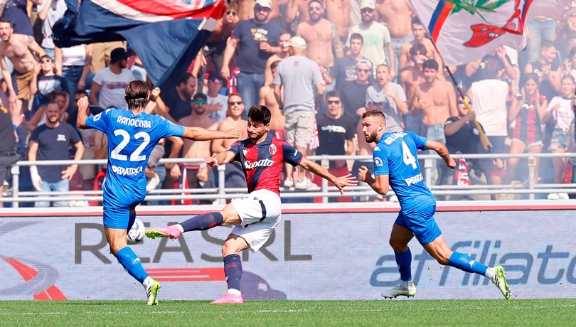 Važan ispit za Empoli i Bolognu, jedni se bore za ostanak u ligi, a drugi za Ligu prvaka