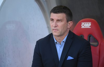Hullu slijede dvije ogromne utakmice za plasman u PL, Jakirović ih je optimistično najavio