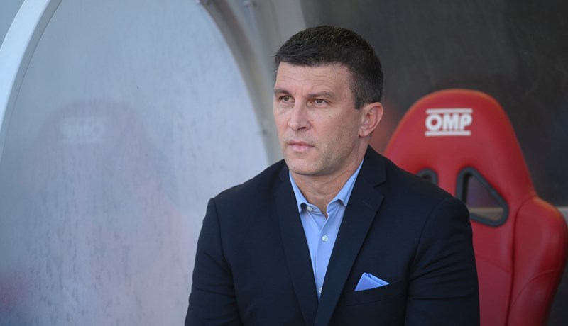 Hullu slijede dvije ogromne utakmice za plasman u PL, Jakirović ih je optimistično najavio