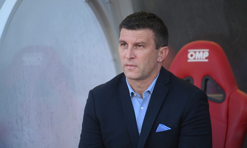 Hullu slijede dvije ogromne utakmice za plasman u PL, Jakirović ih je optimistično najavio