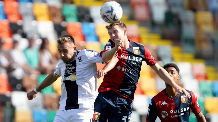 Udinese se sretno spasio od poraza autogolom u sudačkoj nadoknadi