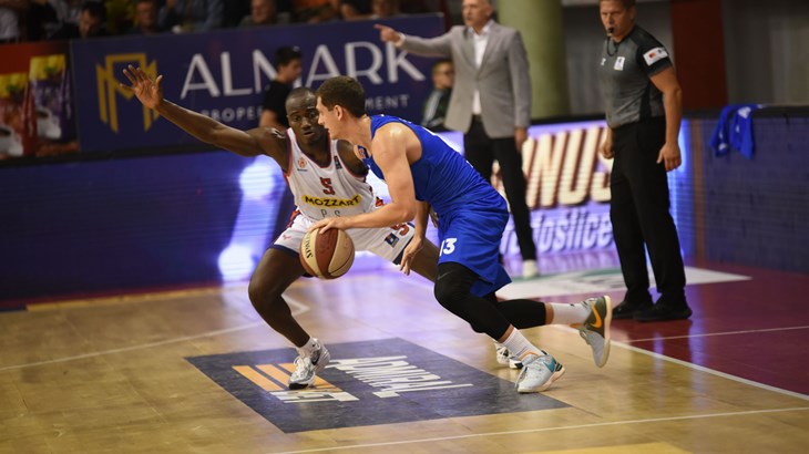 [VIDEO] Kompletnija Cibona poražena na startu ABA lige u gostima u Čačku