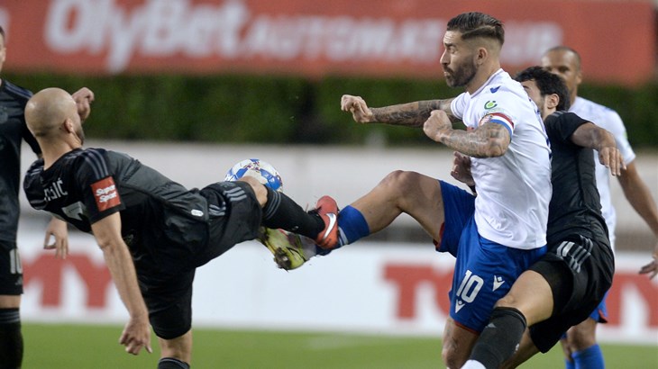 Grci tvrde da se Hajduk ne protivi transferu Livaje u PAOK, a s njim bi mogao i jedan dinamovac