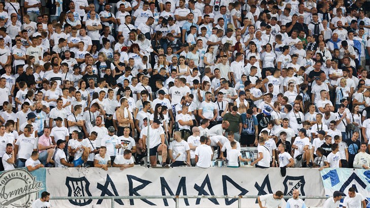 FANATIK: Navijači Rijeke izglasali dres za sljedeću sezonu