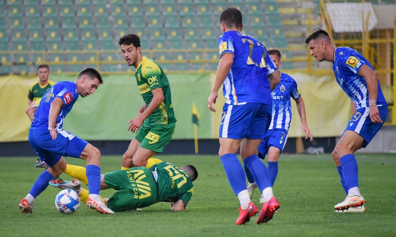 Istra 1961 osvojila deseto izdanje Arena cupa