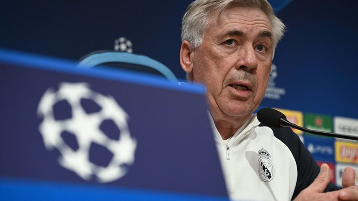 Ancelotti: 'Nemamo nikakav problem s Modrićem, niti on ima ikakav problem s nama'