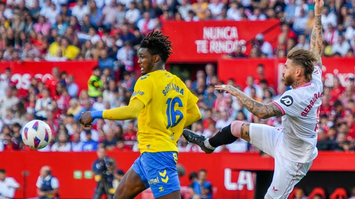 Las Palmas u završnici okrenuo rezultat protiv Celte i preskočio je na ljestvici