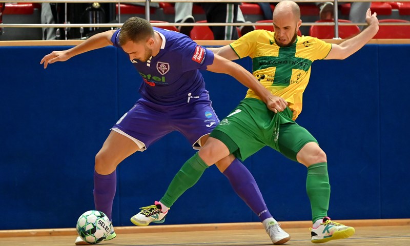 Marin Sesar seli iz Makarske u Futsal Osijek