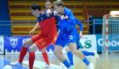Dvoboj neporaženih u Dubrovniku, Futsal Dinamo gostuje kod Squarea