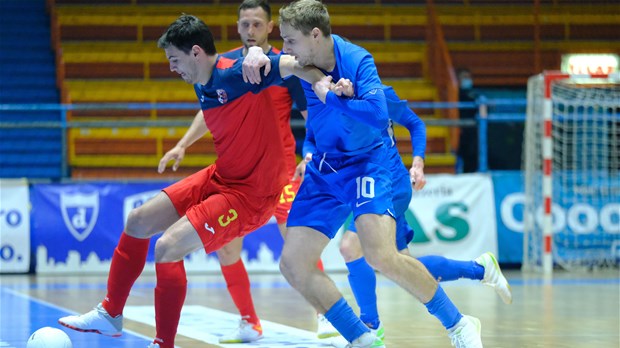 Dvoboj neporaženih u Dubrovniku, Futsal Dinamo gostuje kod Squarea