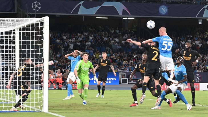 Union Berlin protiv talijanskog prvaka traži prekid očajnog niza rezultata