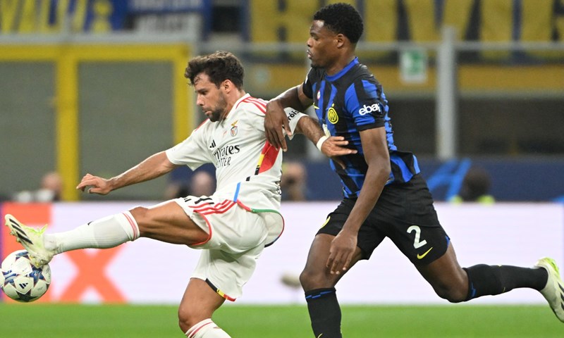 Real Sociedad i Inter odlučuju o prvom mjestu, Salzburg i Benfica o trećem