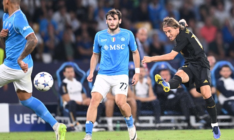 Neizvjesna je budućnost Garcije na klupi Napolija