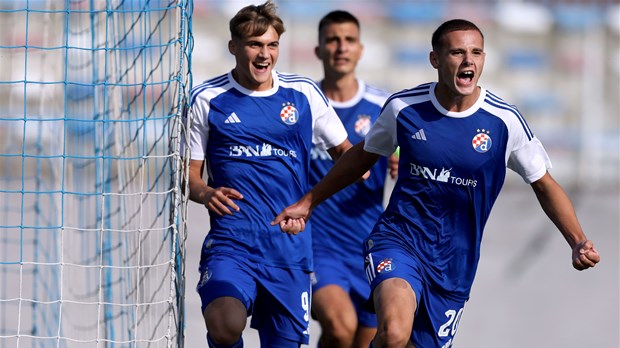 Mladi Dinamovci traže preokret protiv Basela u Ligi prvaka mladih