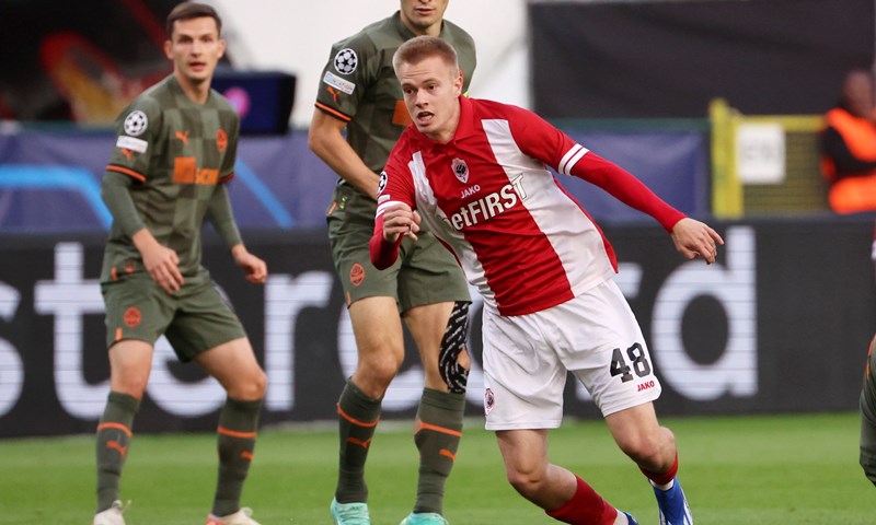 Sjajno drugo poluvrijeme Šahtara, Alderweireld promašio penal u "zadnjoj" sekundi