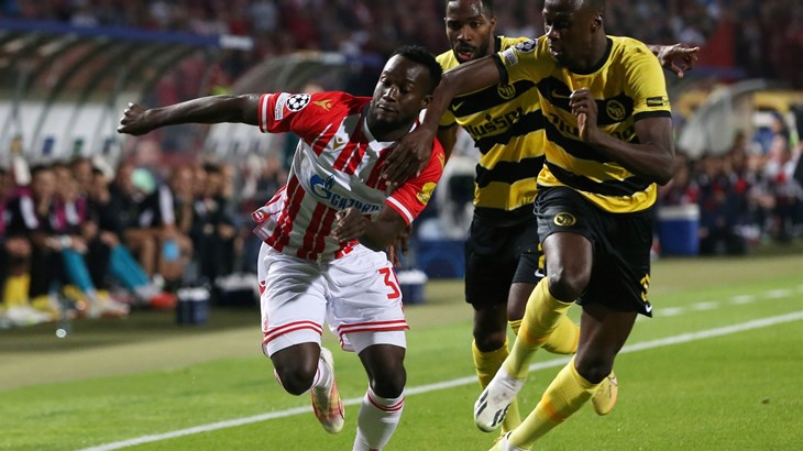 Gvardiolu svih 90 minuta u pobjedi Cityja, Zvezda do prvog boda