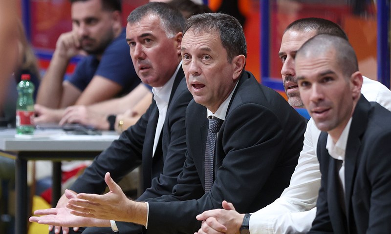 Zadar nastavlja u NBA ritmu, slijedi Kup Krešimira Ćosića protiv Dubrovnika pa prvenstvo s Dubravom